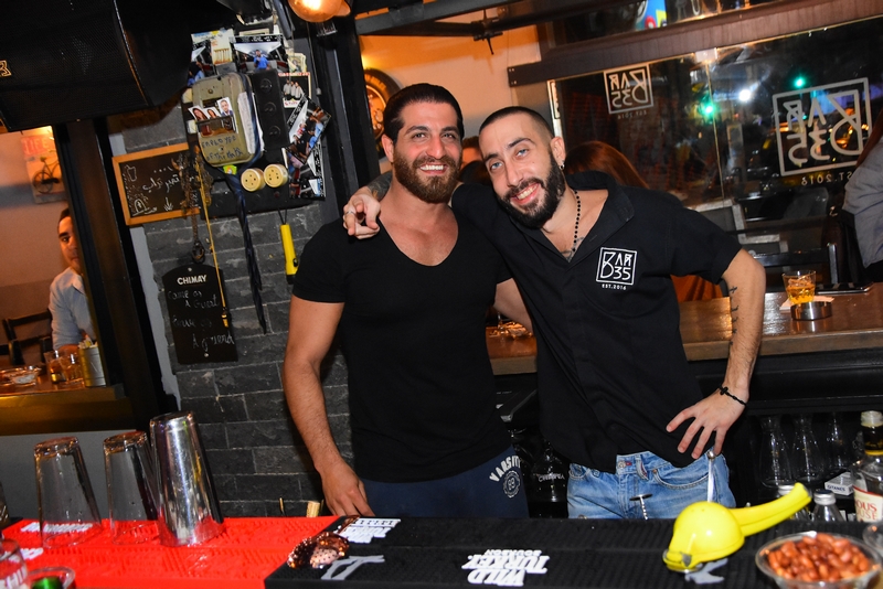 Thursday night at Bar 35 